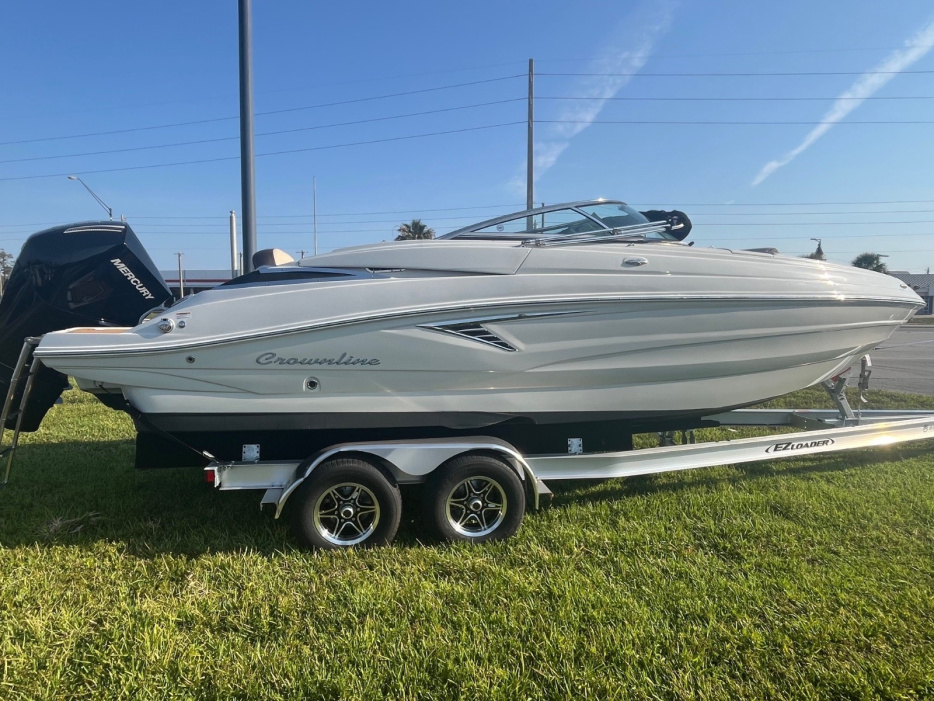 2022 Crownline 260 XSS - For Sale at Merritt Island, FL 32952 - ID 580676
