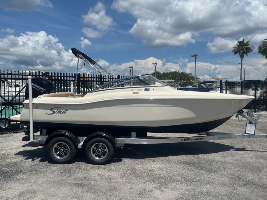 2022 Scout 210 Dorado - For Sale at Merritt Island, FL 32952 - ID 582317