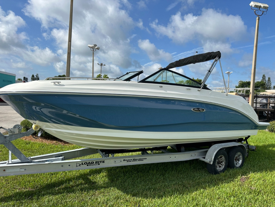 2023 Sea Ray SDX 250 - For Sale at Merritt Island, FL 32952 - ID 586288