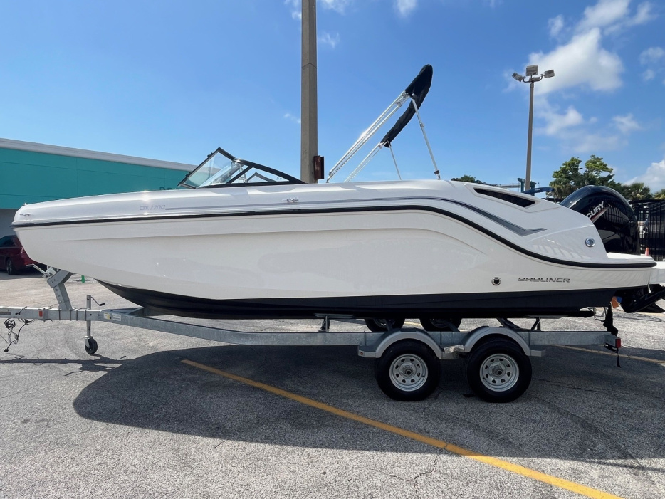 2022 Bayliner DX2200 - For Sale at Merritt Island, FL 32952 - ID 586540