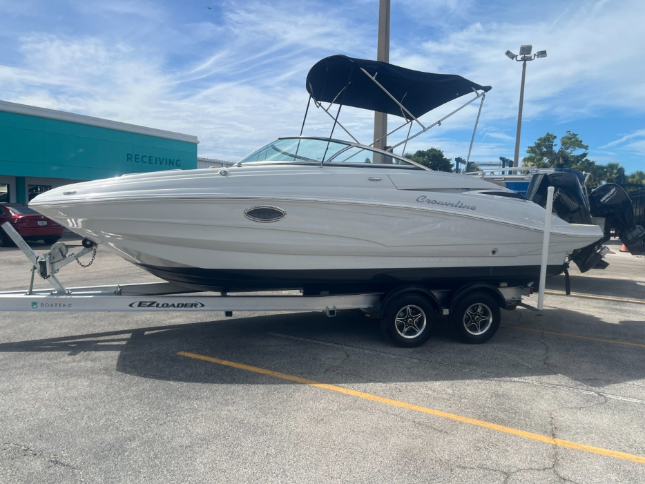 2022 Crownline E235 XS - For Sale at Merritt Island, FL 32952 - ID 586541