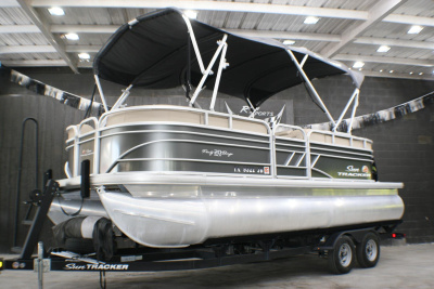 2021 Sun Tracker Party Barge 20 DLX
