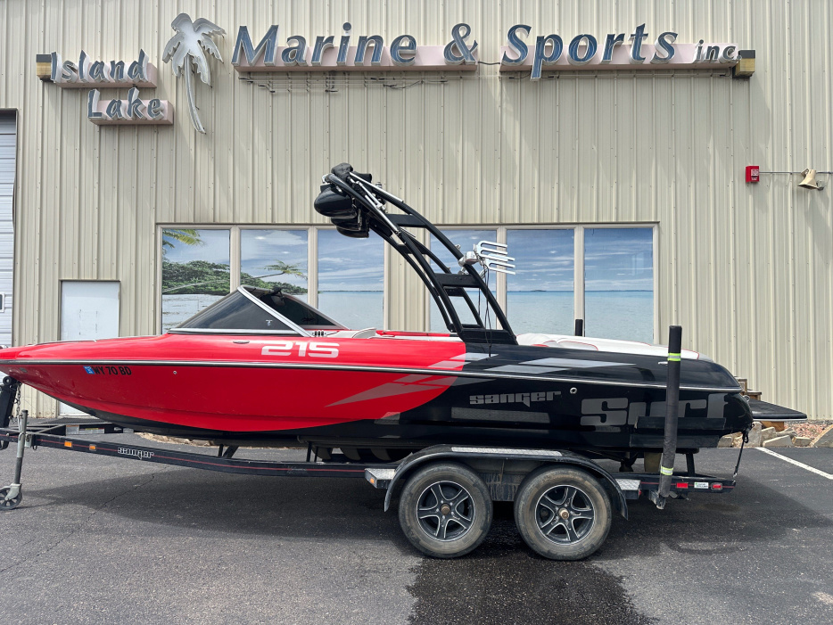 2016 Sanger 215S - For Sale at Fort Collins, CO 80528 - ID 586647
