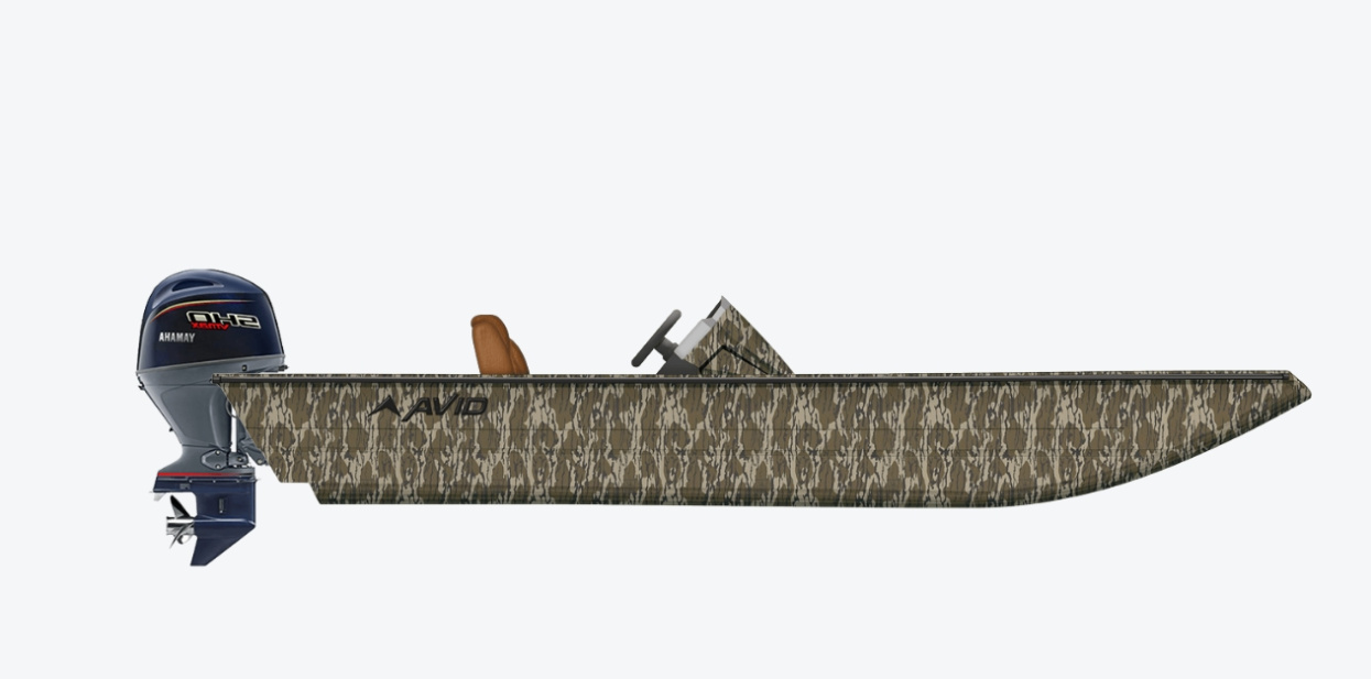 2026 Avid Boats 20 Rogue SC - For Sale at Saint Peters, MO 63376 - ID 586675