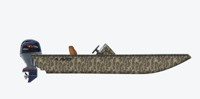 2026 Avid Boats 20 Rogue SC