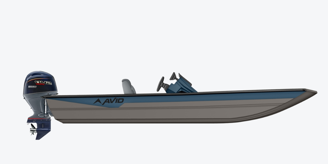 2026 Avid Boats 18 Vertex - For Sale at Saint Peters, MO 63376 - ID 586676
