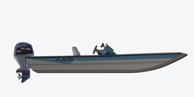 2026 Avid Boats 18 Vertex