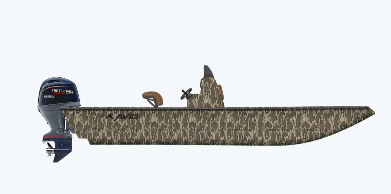 2026 Avid Boats 20 Rogue CC - For Sale at Saint Peters, MO 63376 - ID 586610