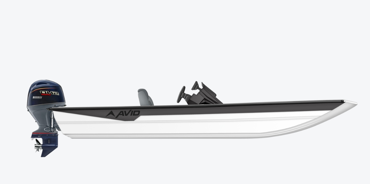 2026 Avid Boats 18 Vertex - For Sale at Saint Peters, MO 63376 - ID 586677