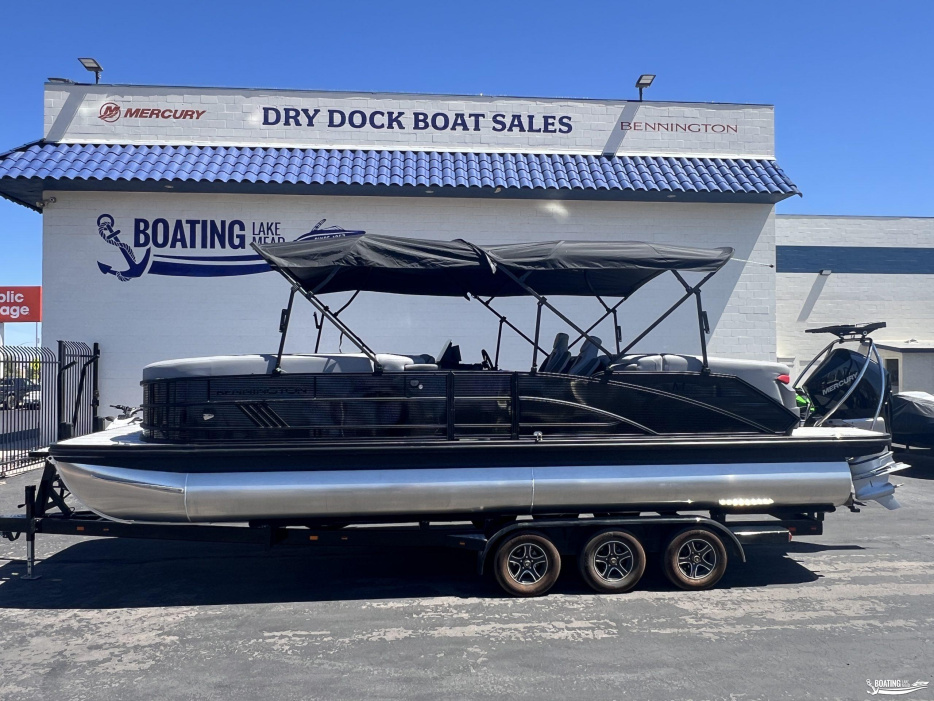 2026 Bennington 26 MFB - For Sale at Las Vegas, NV 89121 - ID 586689