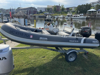 2015 Highfield CL380