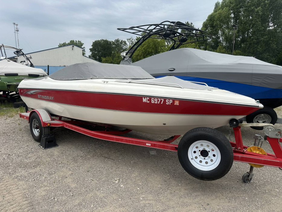 2003 Stingray 200 LX - For Sale at Coopersville, MI 49404 - ID 586707