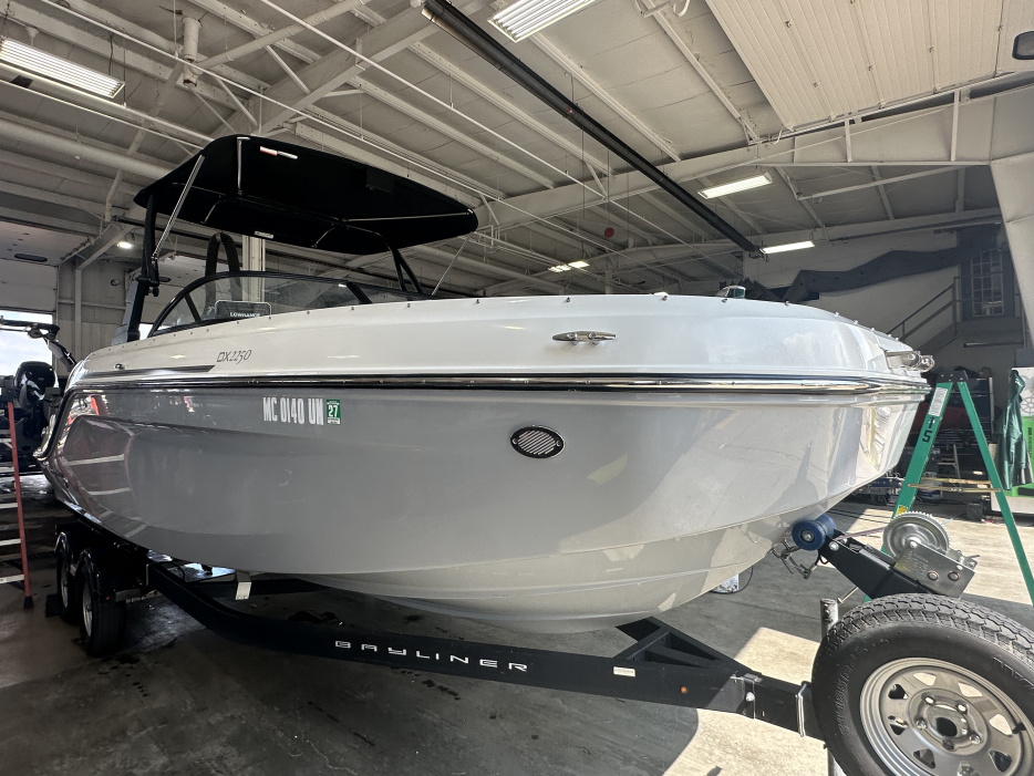 2021 Bayliner DX2250 - For Sale at Brighton, MI 48114 - ID 586712
