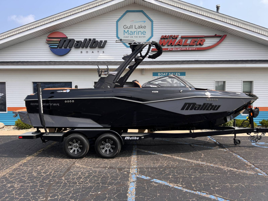 2025 Malibu 22 LSV - For Sale at Coopersville, MI 49404 - ID 580102