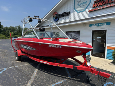 2007 Moomba MOBIUS LSV