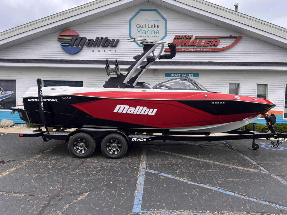 2025 Malibu 23 LSV - For Sale at Coopersville, MI 49404 - ID 577647