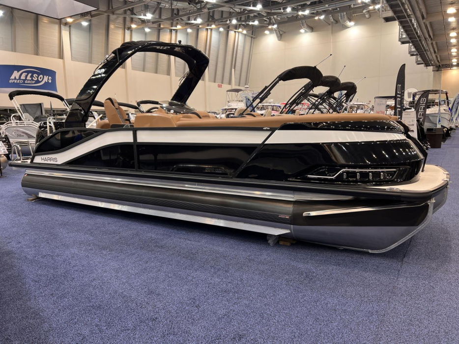 2025 Harris GRAND MARINER 250 SLDH - For Sale at Coopersville, MI 49404 - ID 577849