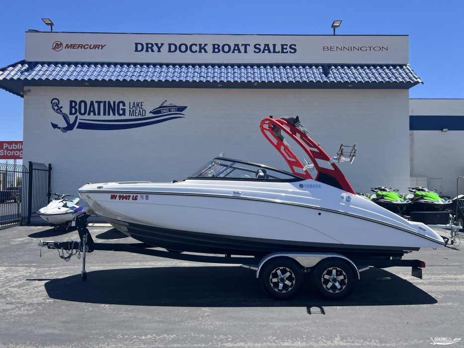 2020 Yamaha 212X - For Sale at Las Vegas, NV 89121 - ID 573808