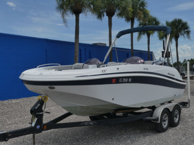 2019 Hurricane SS 192 OB