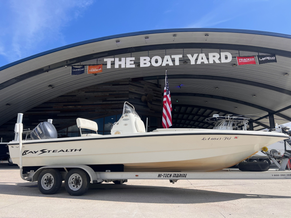 2003 Bay Stealth 2430 - For Sale at Marrero, LA 70072 - ID 586797