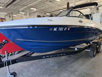 2018 Bayliner VR6 Bowrider **75 HOURS!**