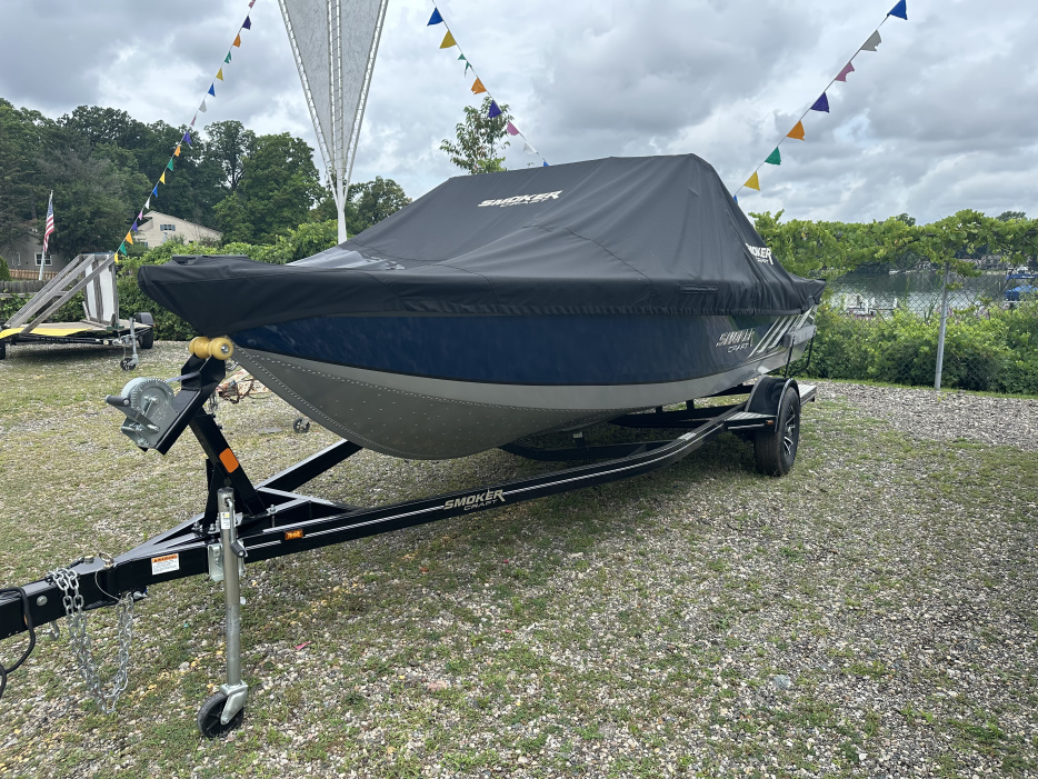 2024 Smoker Craft Adventurer 188 PRO DC - For Sale at Brighton, MI 48114 - ID 517665