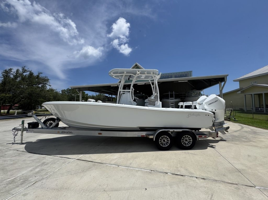 2026 Yellowfin 26 Hybrid - For Sale at Orange Beach, AL 36561 - ID 586769