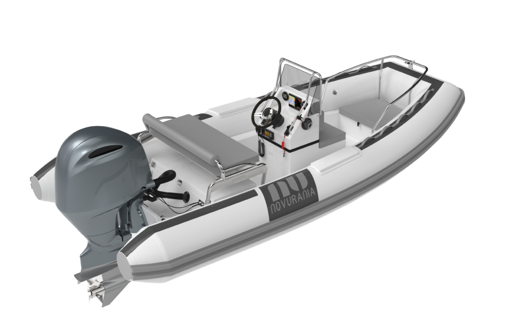 2026 Novurania 460 DL - For Sale at Pompano Beach, FL 33069 - ID 586808