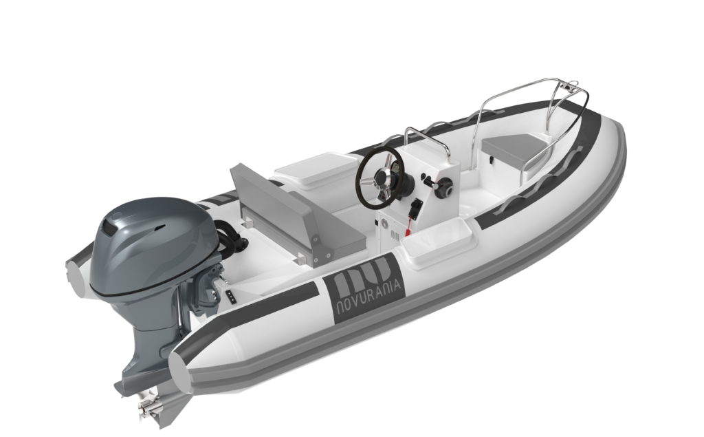 2026 Novurania DL 335 - For Sale at Pompano Beach, FL 33069 - ID 586811