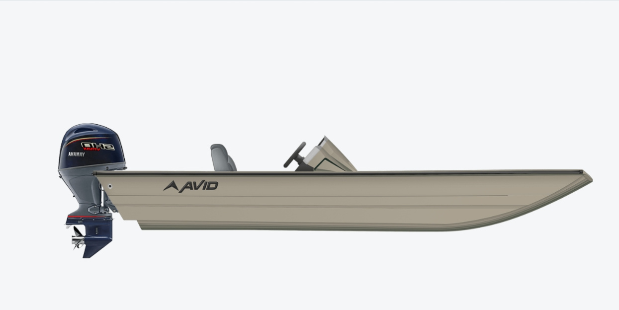 2026 Avid Boats 18 Rouge SC - For Sale at Saint Peters, MO 63376 - ID 586815