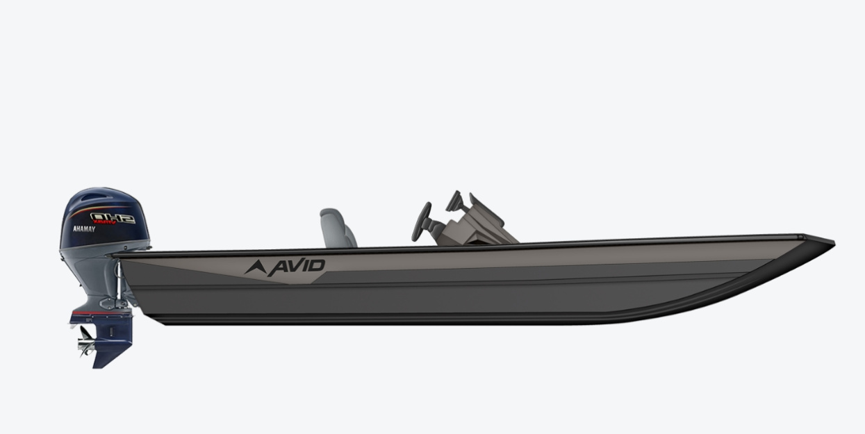 2026 Avid Boats 18 Vertex - For Sale at Saint Peters, MO 63376 - ID 586817