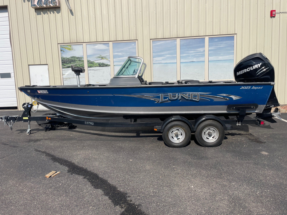 2016 Lund 2025 Impact - For Sale at Fort Collins, CO 80528 - ID 586821