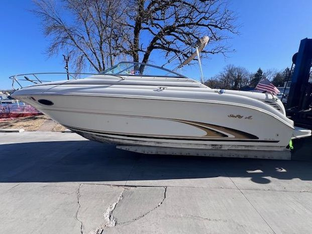 2000 Sea Ray 245 Weekender - For Sale at Spring Park, MN 55384 - ID 586839