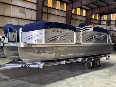 2021 JC Tritoon NEPTOON 23TT