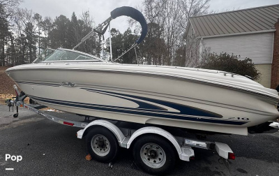 2000 Sea Ray 210 Signature