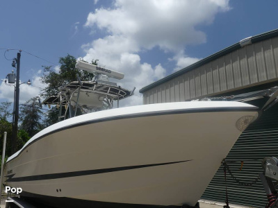 2000 Hydra Sports Vector 2796