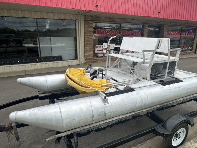 2009 Other Aqua Cycle II Paddle Boat