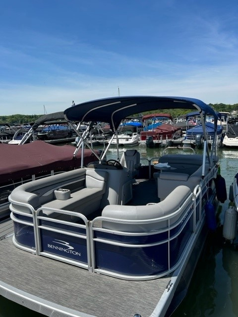 2020 Bennington 20SLV - For Sale at Canandaigua, NY 14424 - ID 586907