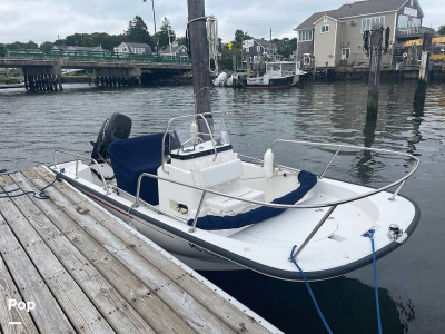 2009 Boston Whaler 150 Montauk