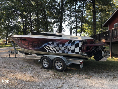 1980 Formula 233 Interceptor