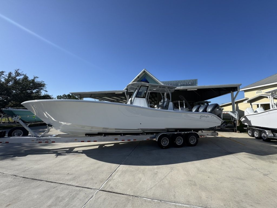 2026 Yellowfin Offshore Series - For Sale at Orange Beach, AL 36561 - ID 586936