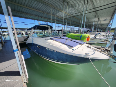 2009 Sea Ray 270 Sundancer