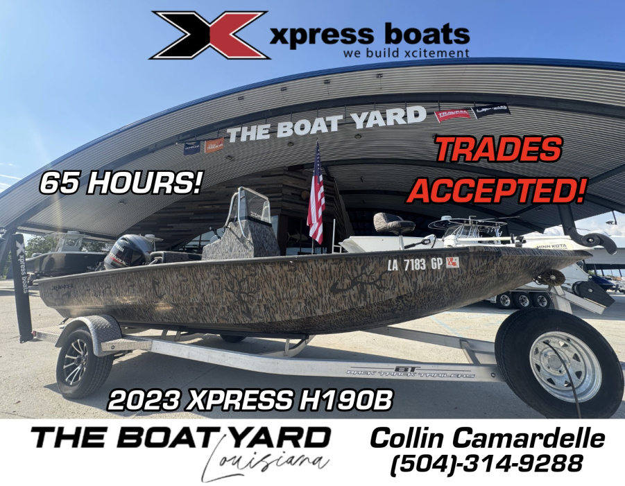 2023 Xpress H190B - For Sale at Marrero, LA 70072 - ID 586952