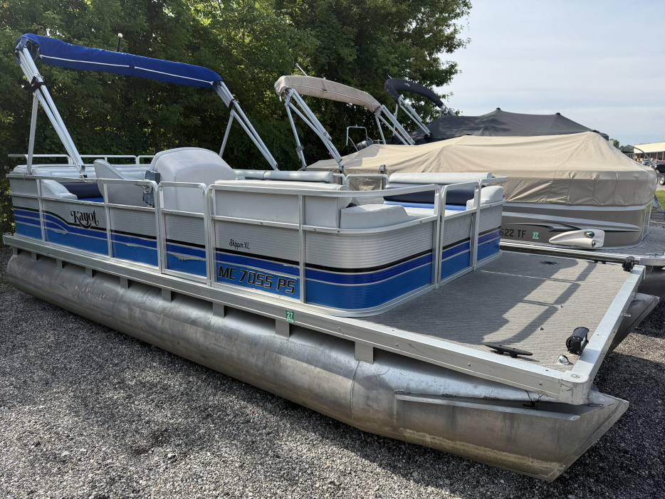 1993 Harris 20' SKIPPER - For Sale at Brighton, MI 48114 - ID 586954