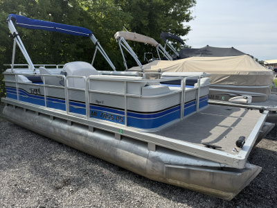 1993 Harris 20' SKIPPER