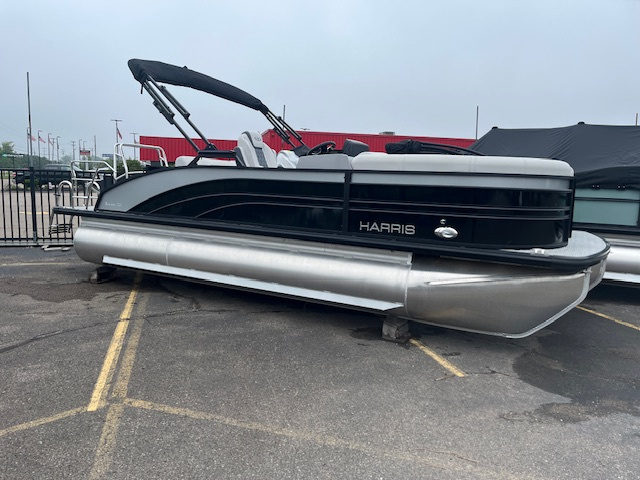 2024 Harris Sunliner 210 Tri-Toon - For Sale at Brighton, MI 48114 - ID 512730