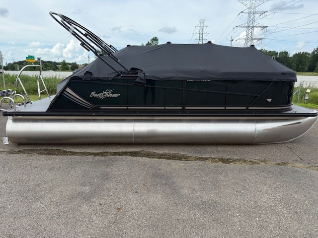 2024 SunChaser Geneva Cruise 22 SB DH - For Sale at Brighton, MI 48114 - ID 514411