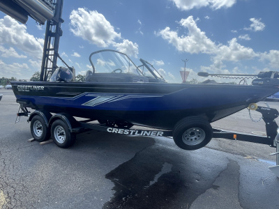 2024 Crestliner 1950 Fish Hawk