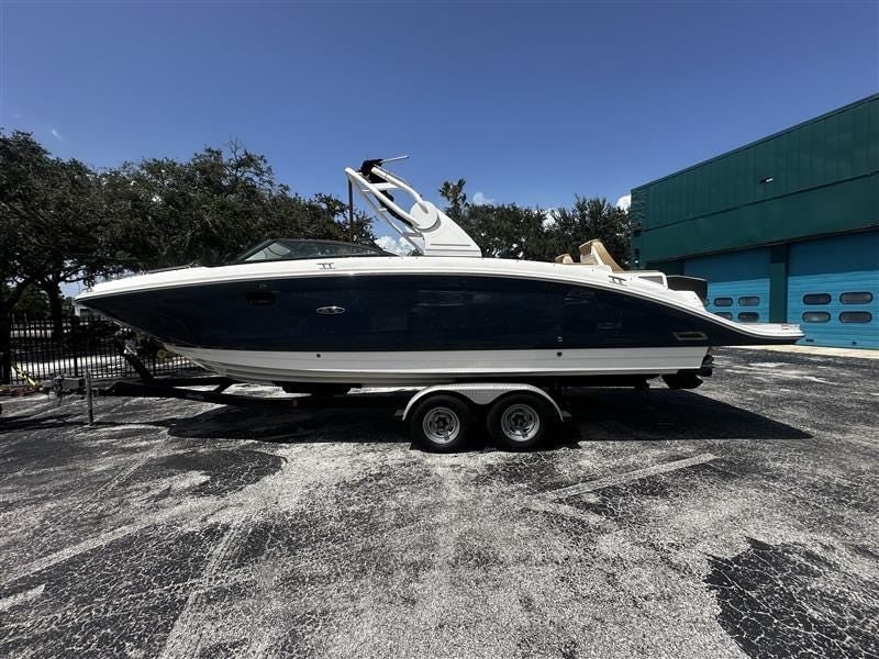 2019 Sea Ray SDX 290 - For Sale at Tampa, FL 33601 - ID 586957
