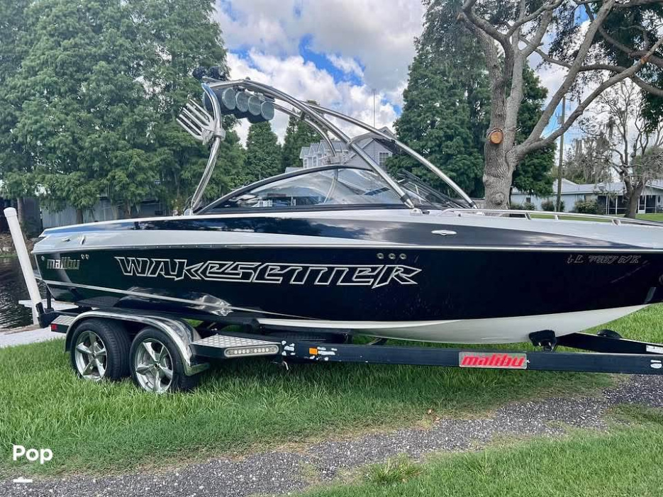 2007 Malibu VLX WAKESETTER - For Sale at Brandon, FL 33511 - ID 586756